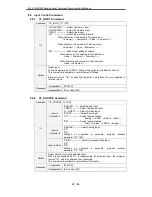 Preview for 23 page of Sanyo PLC-XW200 Manual