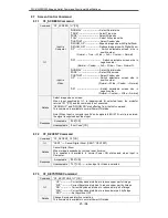 Preview for 26 page of Sanyo PLC-XW200 Manual