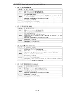 Preview for 34 page of Sanyo PLC-XW200 Manual