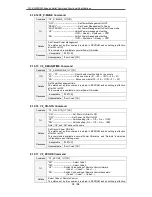 Preview for 35 page of Sanyo PLC-XW200 Manual