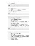 Preview for 36 page of Sanyo PLC-XW200 Manual