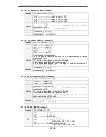 Preview for 37 page of Sanyo PLC-XW200 Manual