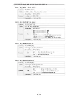 Preview for 43 page of Sanyo PLC-XW200 Manual