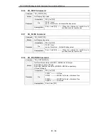 Preview for 46 page of Sanyo PLC-XW200 Manual