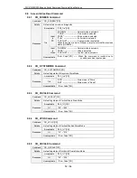 Preview for 51 page of Sanyo PLC-XW200 Manual