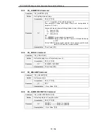 Preview for 54 page of Sanyo PLC-XW200 Manual