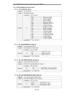 Preview for 56 page of Sanyo PLC-XW200 Manual