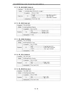 Preview for 57 page of Sanyo PLC-XW200 Manual