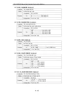 Preview for 60 page of Sanyo PLC-XW200 Manual