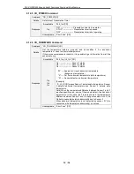 Preview for 63 page of Sanyo PLC-XW200 Manual