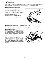 Preview for 5 page of Sanyo PLC-XW20A Service Manual