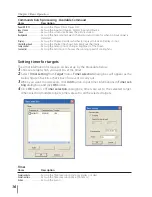 Preview for 151 page of Sanyo PLC-XW300 Owner'S Manual