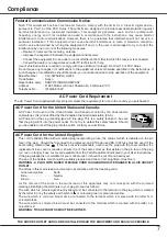 Preview for 7 page of Sanyo PLC-XW50 Owner'S Manual