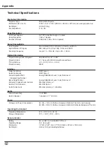 Preview for 62 page of Sanyo PLC-XW50 Owner'S Manual