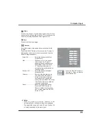 Preview for 35 page of Sanyo PLC-XW60 Owner'S Manual