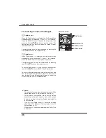 Preview for 36 page of Sanyo PLC-XW60 Owner'S Manual