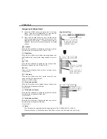 Preview for 42 page of Sanyo PLC-XW60 Owner'S Manual