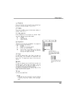 Preview for 43 page of Sanyo PLC-XW60 Owner'S Manual