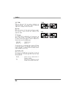 Preview for 50 page of Sanyo PLC-XW60 Owner'S Manual