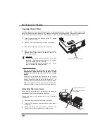 Preview for 58 page of Sanyo PLC-XW60 Owner'S Manual