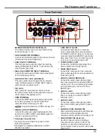 Preview for 11 page of Sanyo PLC-ZM5000 Owner'S Manual