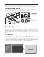 Preview for 12 page of Sanyo PLC-ZM5000L - 5000 Lumens Owner'S Manual