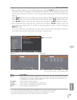 Preview for 13 page of Sanyo PLC-ZM5000L - 5000 Lumens Owner'S Manual