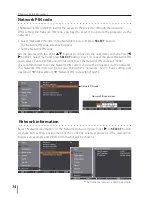 Preview for 14 page of Sanyo PLC-ZM5000L - 5000 Lumens Owner'S Manual