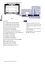 Предварительный просмотр 10 страницы Sanyo PLL404W-B0X1 Instruction Manual