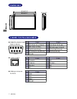 Предварительный просмотр 14 страницы Sanyo PLL405WP-B0X1 Instruction Manual