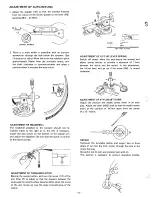 Preview for 5 page of Sanyo PLUS Q50 Service Manual