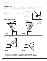 Preview for 14 page of Sanyo PLV-1080HD - High Definition 1080p LCD Home Theater Projector Owner'S Manual