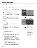 Preview for 34 page of Sanyo PLV-1080HD - High Definition 1080p LCD Home Theater Projector Owner'S Manual