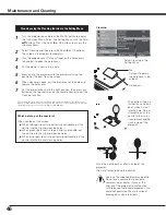 Preview for 46 page of Sanyo PLV-1080HD - High Definition 1080p LCD Home Theater Projector Owner'S Manual