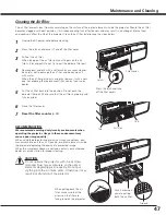 Preview for 47 page of Sanyo PLV-1080HD - High Definition 1080p LCD Home Theater Projector Owner'S Manual