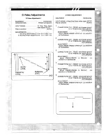 Предварительный просмотр 6 страницы Sanyo PLV-20B Service Manual