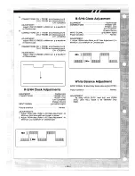 Предварительный просмотр 8 страницы Sanyo PLV-20B Service Manual