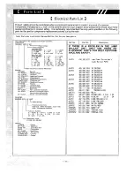 Предварительный просмотр 11 страницы Sanyo PLV-20B Service Manual