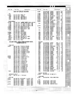 Предварительный просмотр 12 страницы Sanyo PLV-20B Service Manual