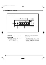 Предварительный просмотр 8 страницы Sanyo PLV-45WR1Z Owner'S Manual