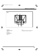 Предварительный просмотр 9 страницы Sanyo PLV-45WR1Z Owner'S Manual