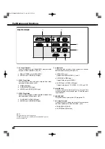 Предварительный просмотр 10 страницы Sanyo PLV-45WR1Z Owner'S Manual