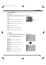 Preview for 33 page of Sanyo PLV-45WR1Z Owner'S Manual