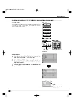 Предварительный просмотр 38 страницы Sanyo PLV-45WR1Z Owner'S Manual