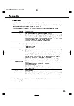 Предварительный просмотр 61 страницы Sanyo PLV-45WR1Z Owner'S Manual