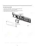 Preview for 6 page of Sanyo PLV-45WR1Z Service Manual