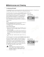 Preview for 7 page of Sanyo PLV-45WR1Z Service Manual