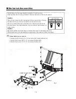 Preview for 16 page of Sanyo PLV-45WR1Z Service Manual