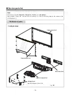 Preview for 104 page of Sanyo PLV-45WR1Z Service Manual