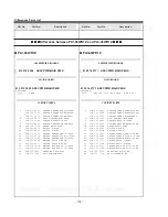 Preview for 116 page of Sanyo PLV-45WR1Z Service Manual